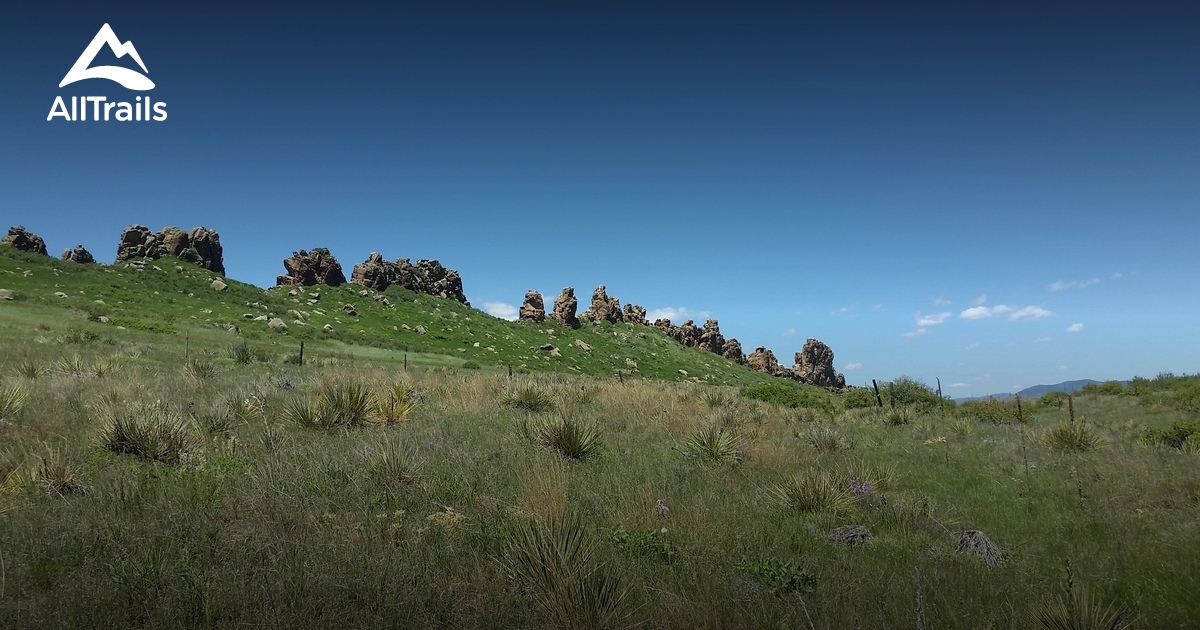 Best Trails near Loveland, Colorado AllTrails