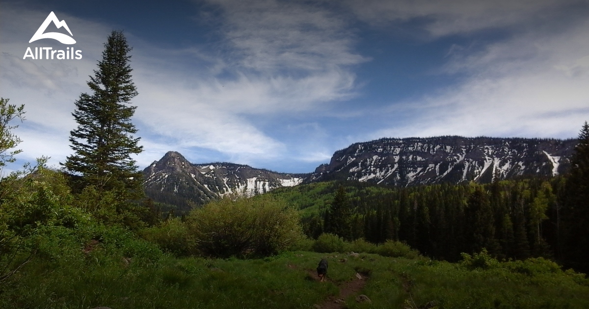 Best Trails near Meeker, Colorado AllTrails