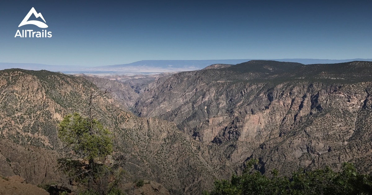 10 Best trails and hikes in Montrose | AllTrails