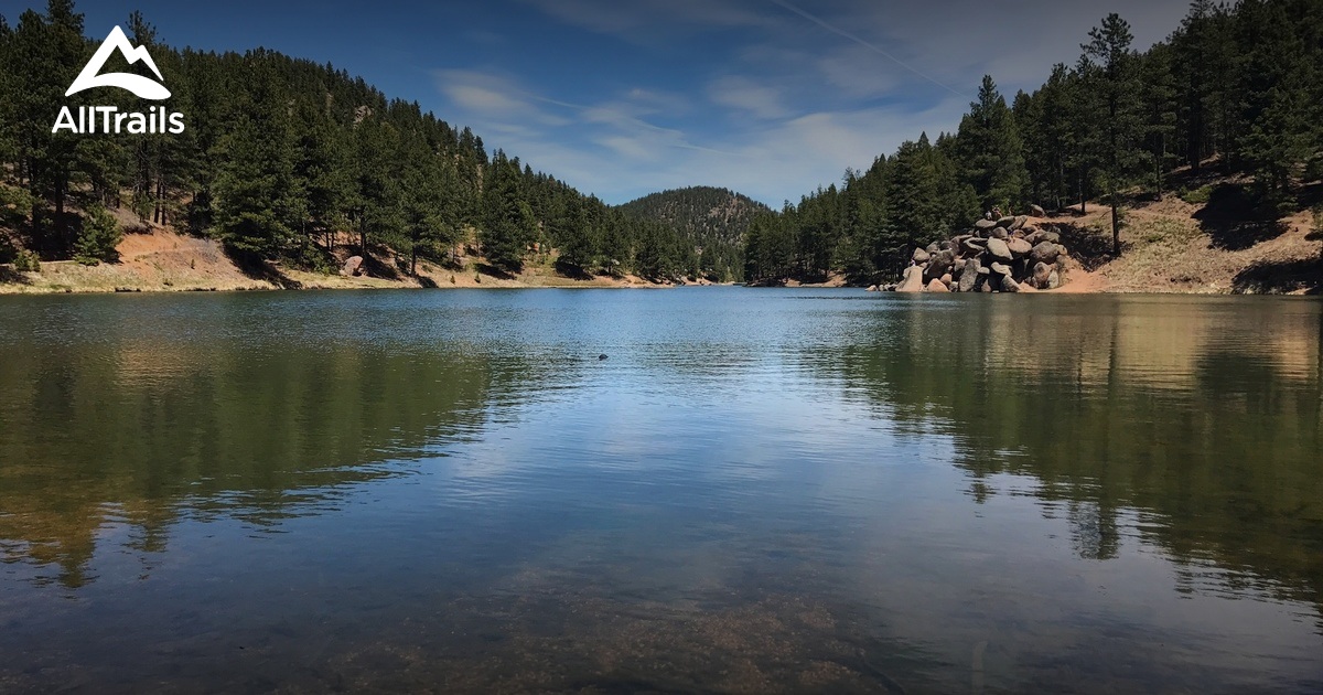 Best Trails near Palmer Lake, Colorado AllTrails