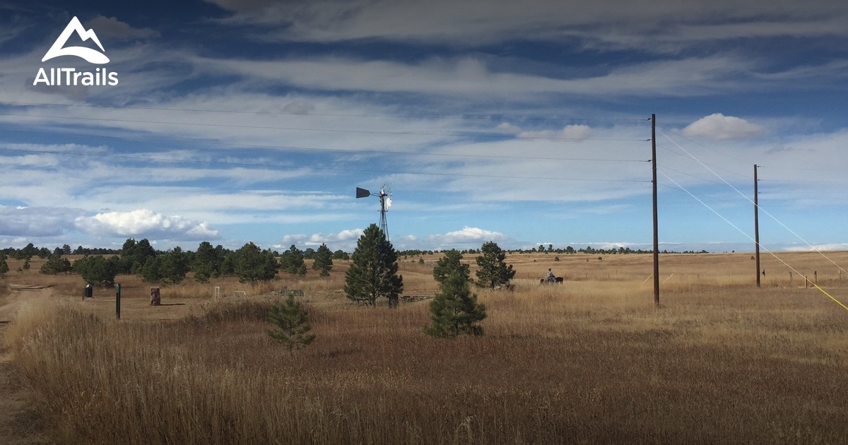 Best trails in Peyton, Colorado AllTrails