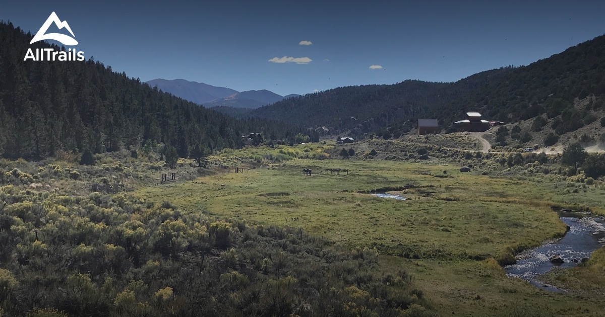 Best Trails near Poncha Springs, Colorado AllTrails