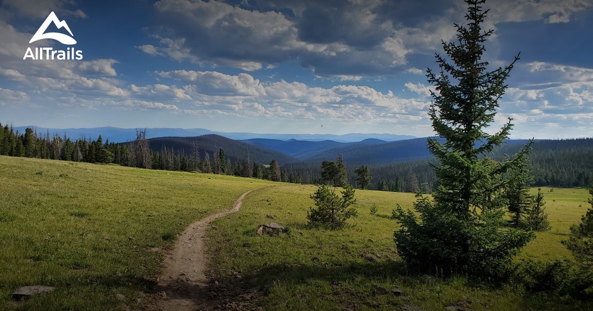 2023 Best Views Trails in Saguache AllTrails