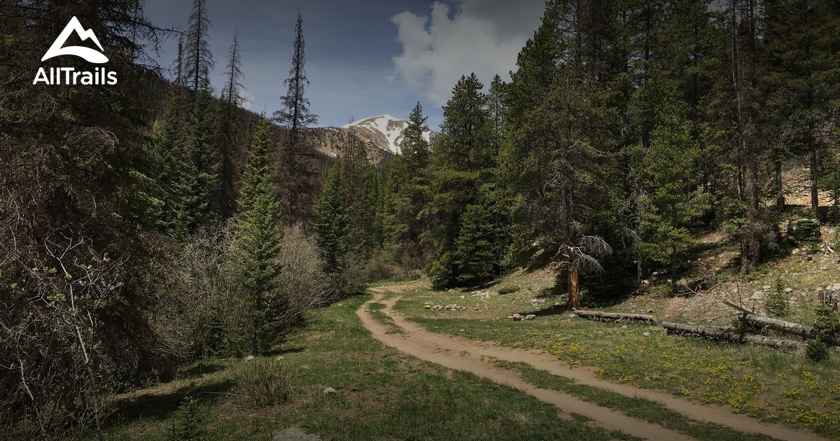 10 Best Trails and Hikes in Sargents AllTrails