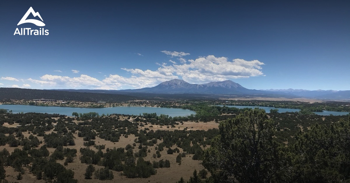 Best Trails near Walsenburg, Colorado AllTrails