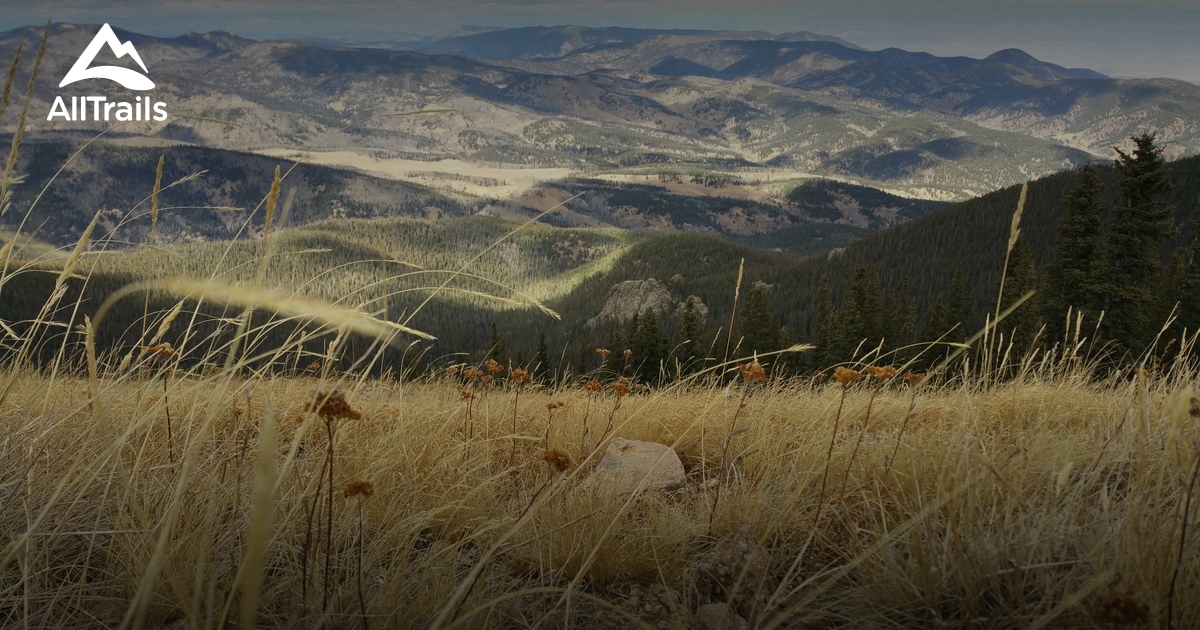 Best Trails near Wetmore, Colorado AllTrails