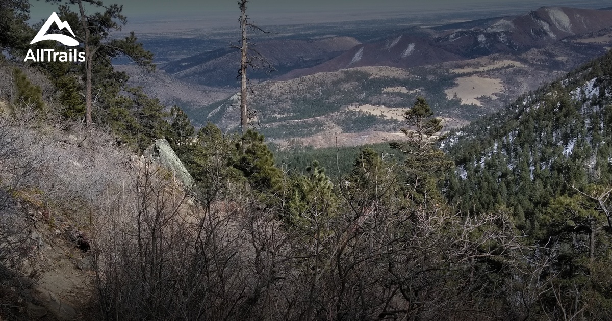 Best Hikes and Trails in Wetmore AllTrails