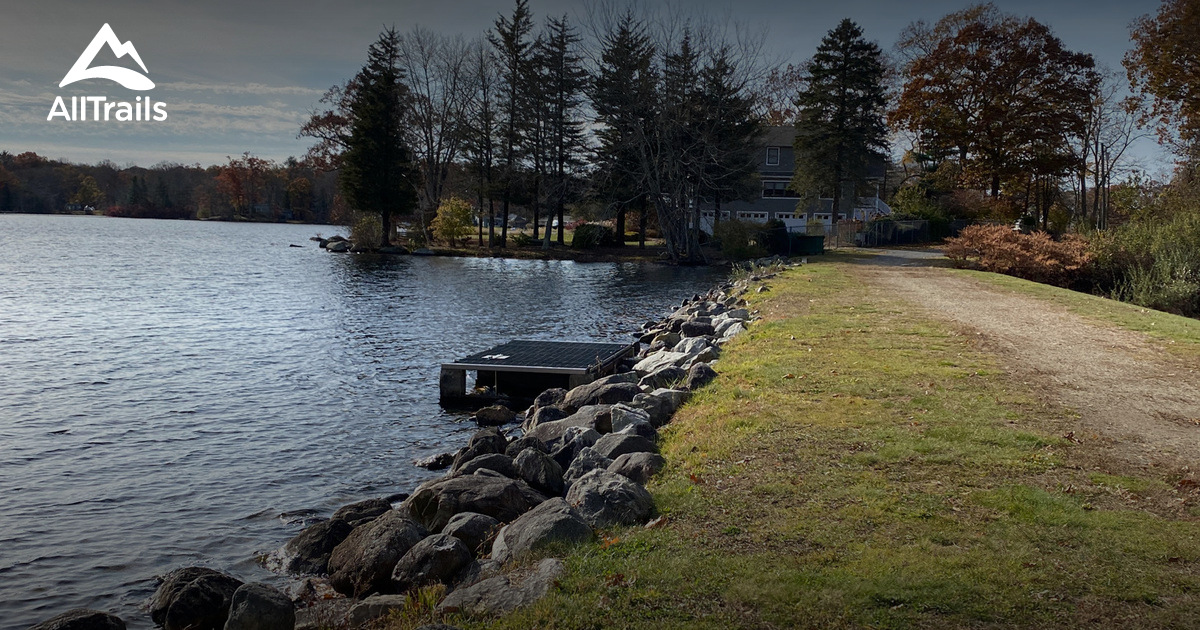 2023 Best Lake Trails in Gilman AllTrails
