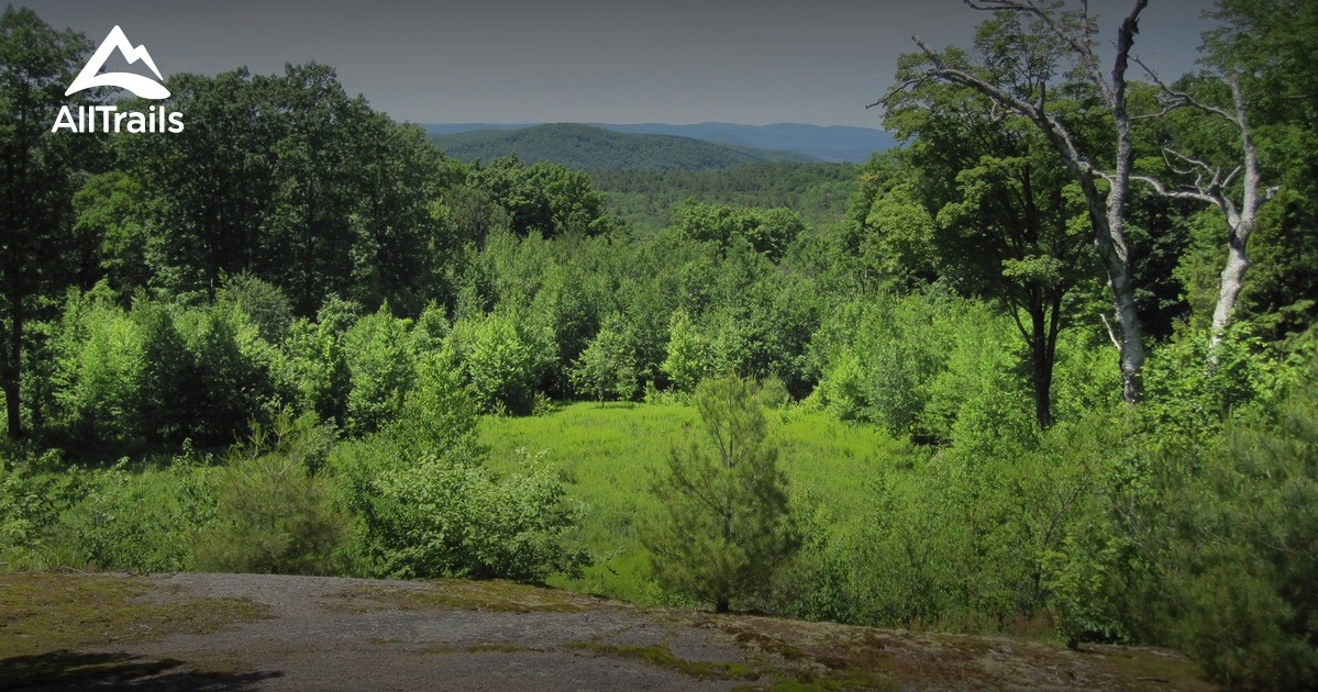 Best Trails near Goshen, Connecticut AllTrails