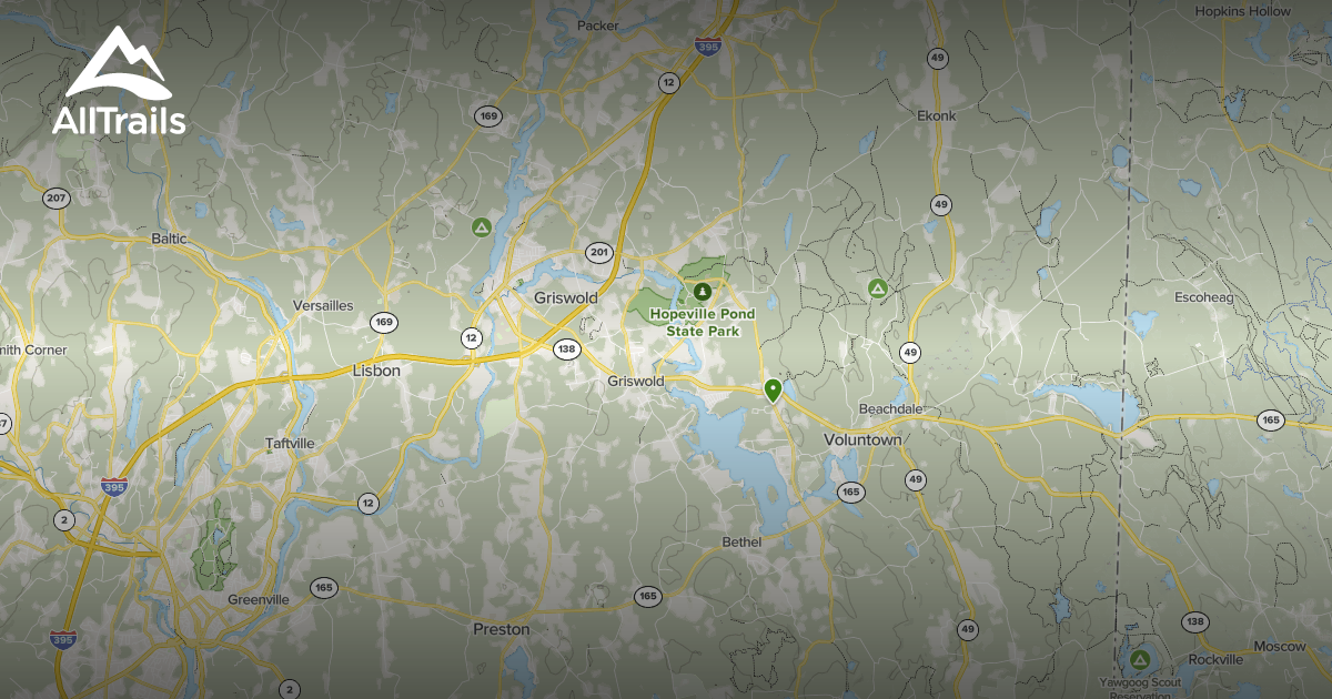 Best Hikes and Trails in Griswold AllTrails