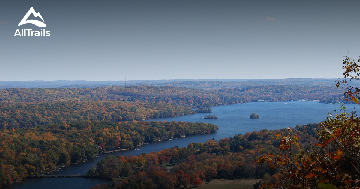 Escape to Nature's Embrace: A Guide to New Fairfield State Park