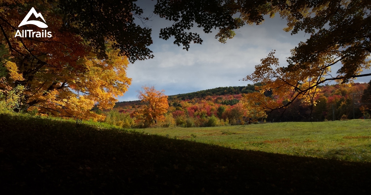 Best trails in North Granby, Connecticut AllTrails