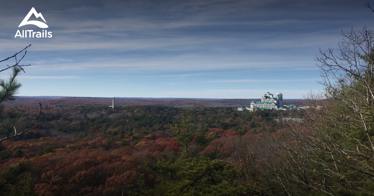 Best Trails near North Stonington, Connecticut AllTrails