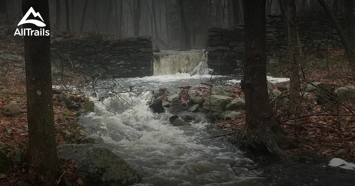 Best hikes and trails in Redding Ridge AllTrails