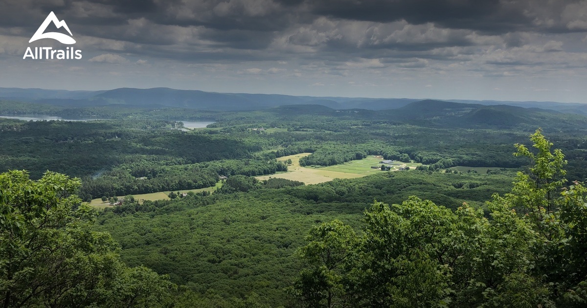 Best Trails near Salisbury, Connecticut AllTrails