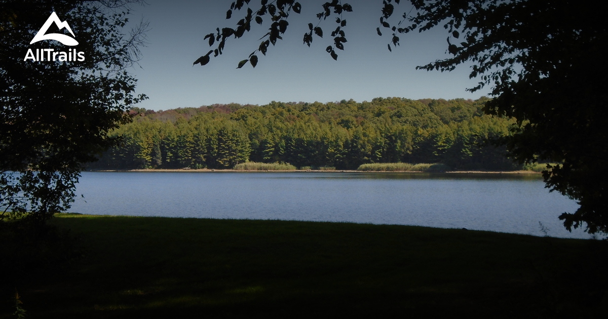 Best hikes and trails in Terryville AllTrails