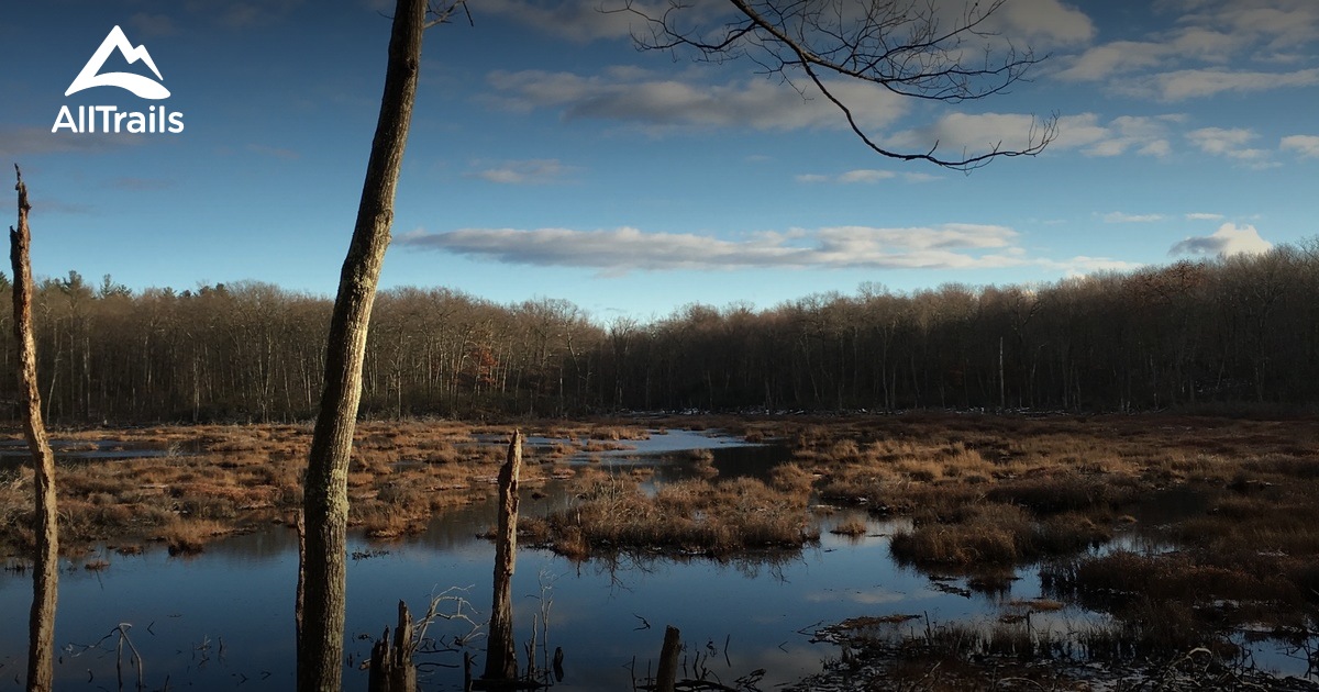 Best Trails near Woodbury, Connecticut AllTrails