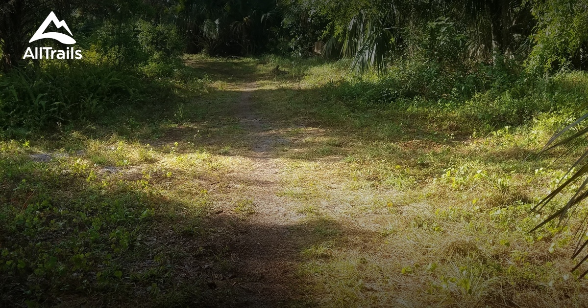 Best trails in Canal Point, Florida AllTrails