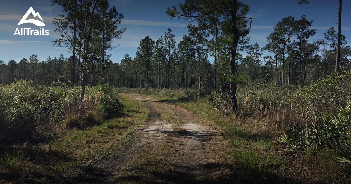 Best trails in Davenport, Florida AllTrails