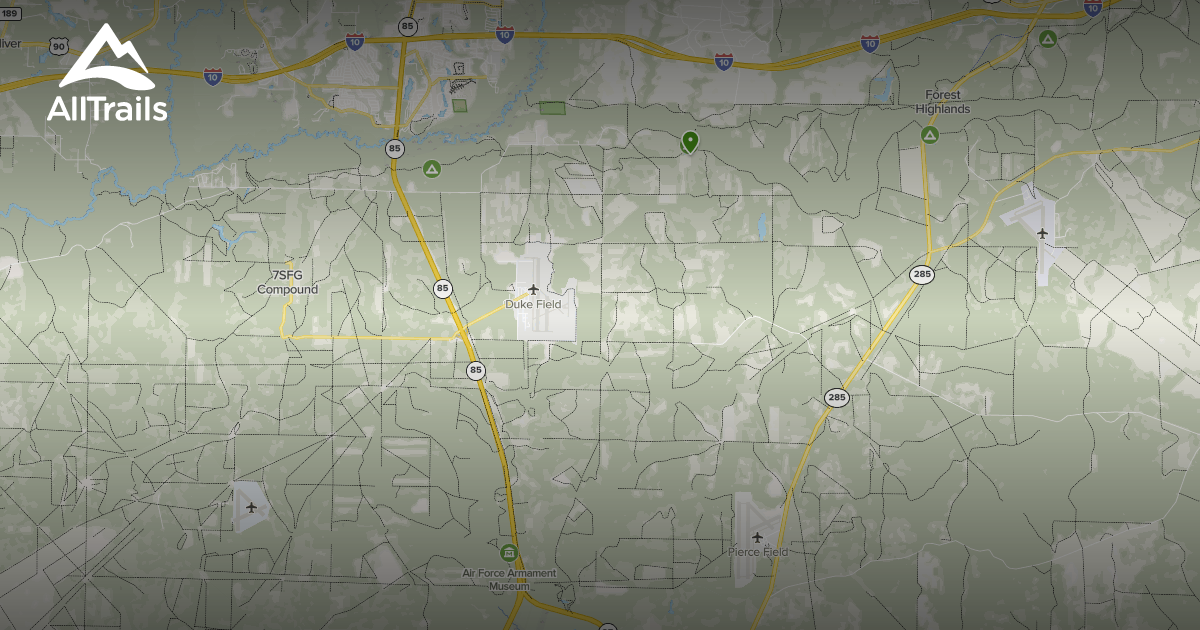 Best Hikes and Trails in Eglin AFB AllTrails