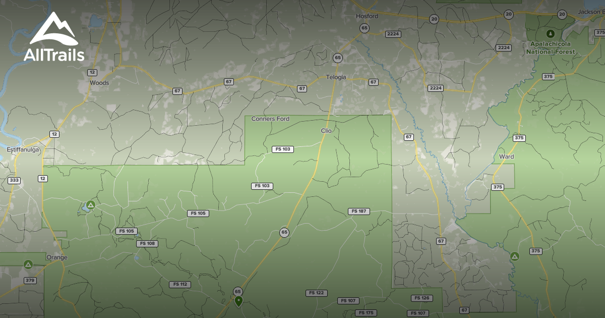 Best Hikes and Trails in Hosford AllTrails