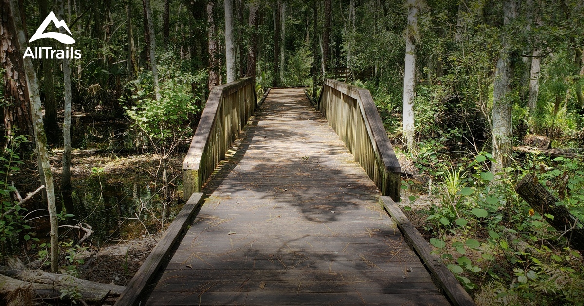 Best Trail Running Trails in Kissimmee AllTrails