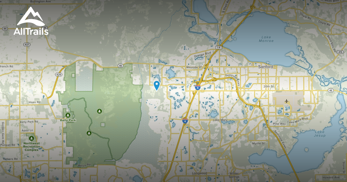 Best Trails near Lake Mary, Florida AllTrails