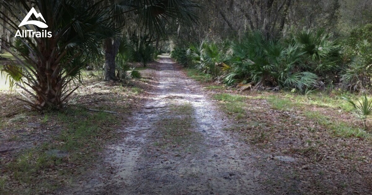 10 Best trails and hikes in New Smyrna Beach AllTrails