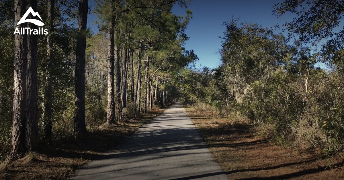 Best Walking Trails in Polk City  AllTrails