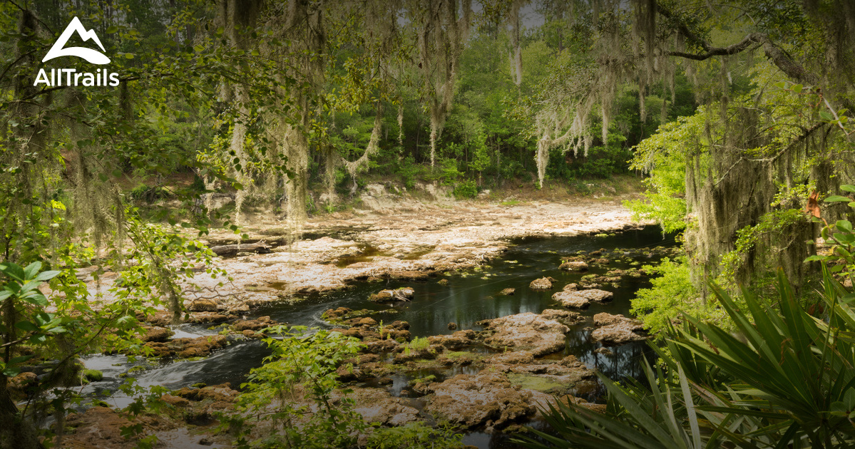 Best Trails near White Springs, Florida AllTrails