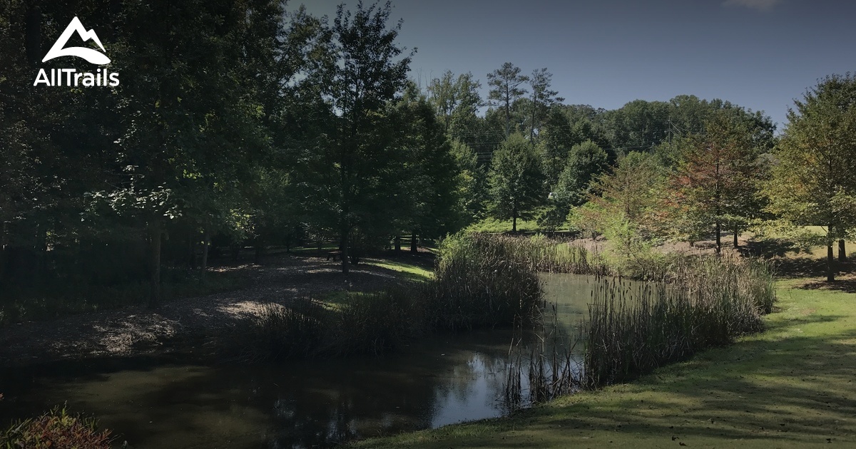 Best Trails near Alpharetta, AllTrails