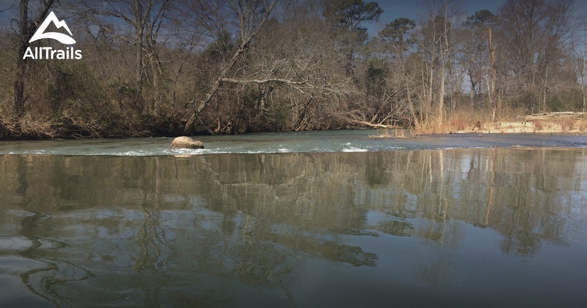 Best trails in Cave Spring, AllTrails