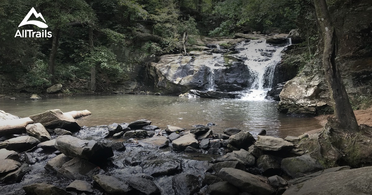 Best Trails near Chattahoochee Hills, AllTrails