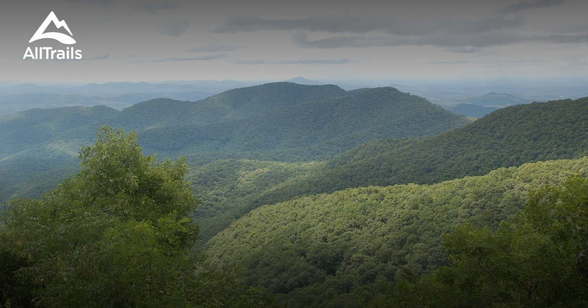 Best Trails near Dahlonega,