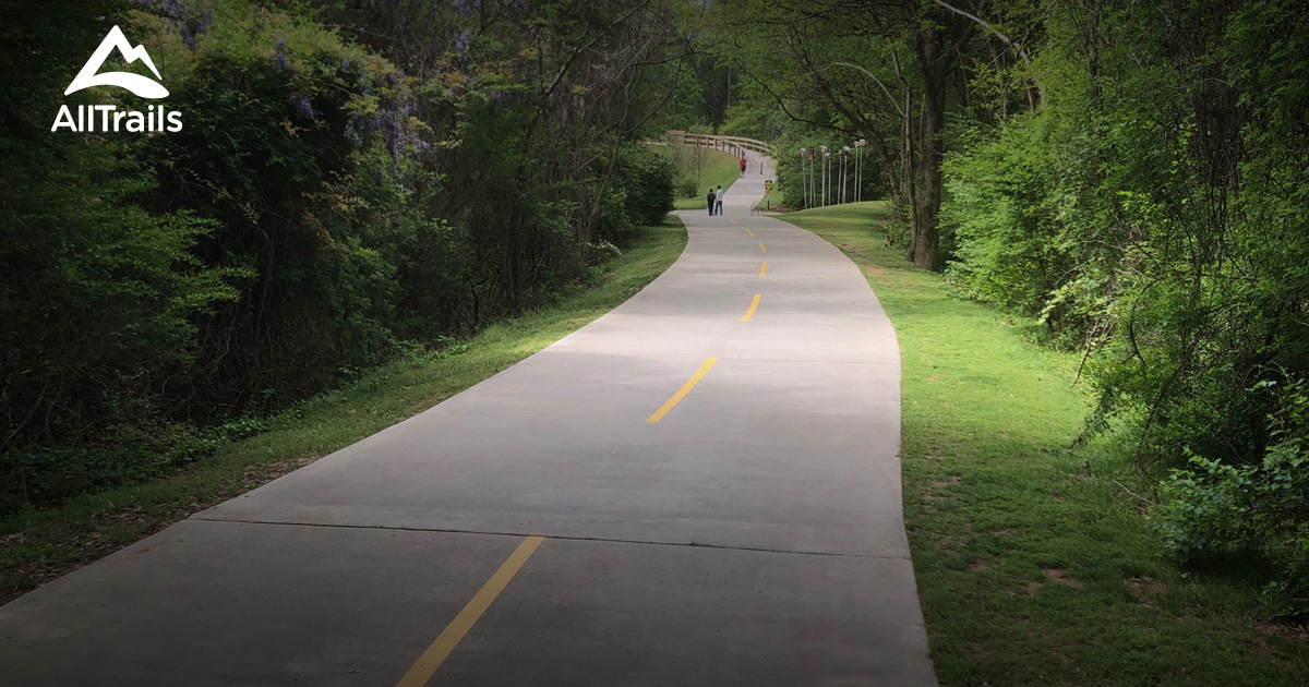 10 Best Trails and Hikes in Decatur AllTrails