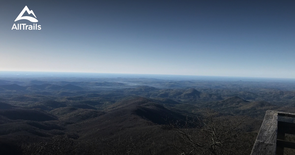 Best Trails near Dillard, AllTrails