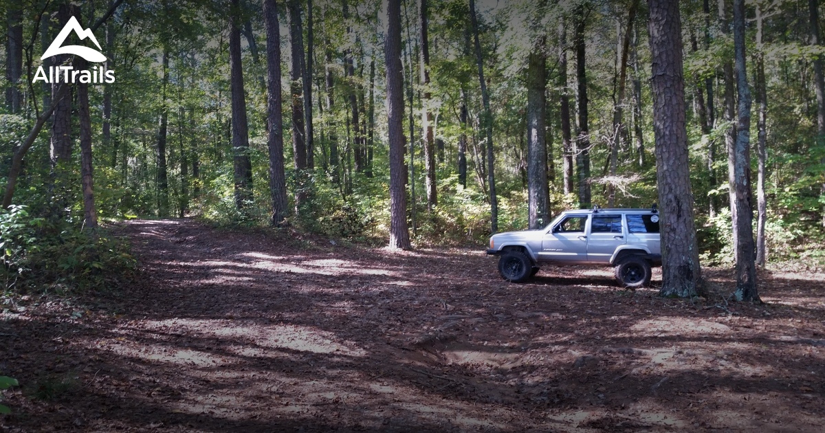 2023 Best Views Trails in Greensboro AllTrails