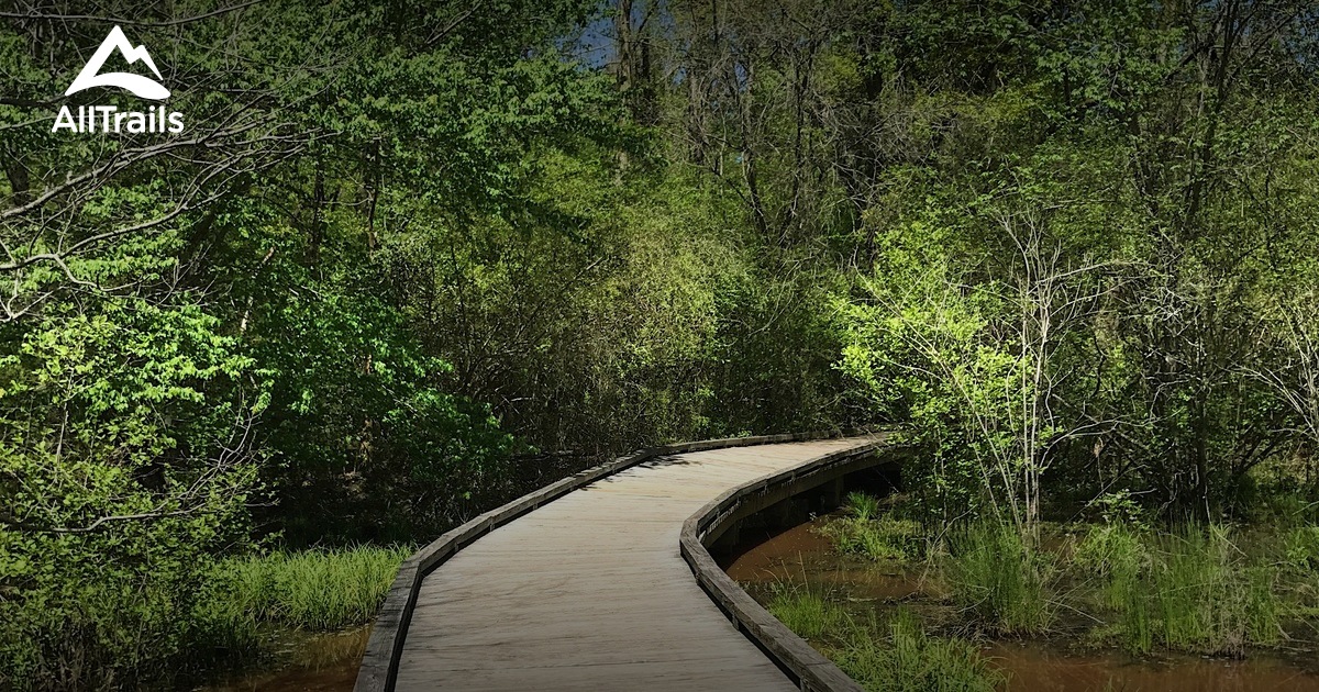 Best Trails near Grovetown, AllTrails