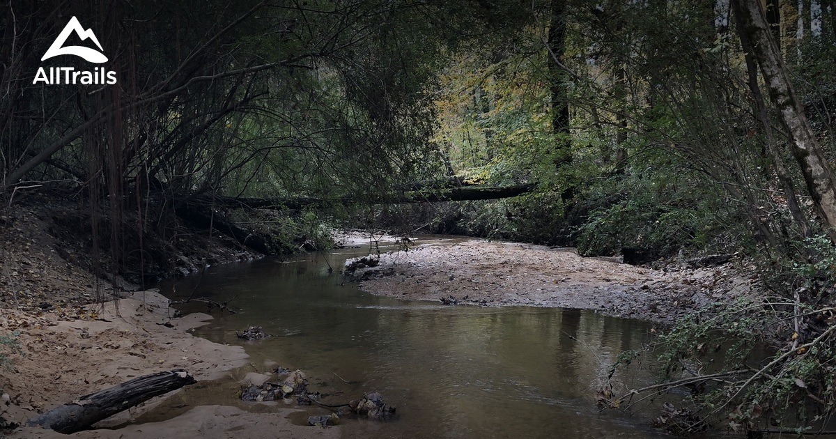 10 Best Trails and Hikes in Macon AllTrails