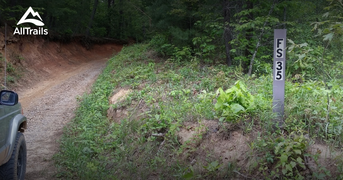 Best Hikes and Trails in AllTrails