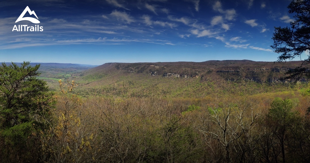 Best Trails near Rising Fawn, AllTrails