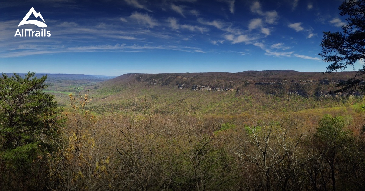 10 Best Trails and Hikes in Rising Fawn AllTrails