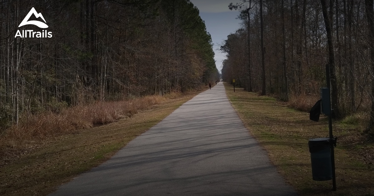 Best Trails near Statesboro, AllTrails