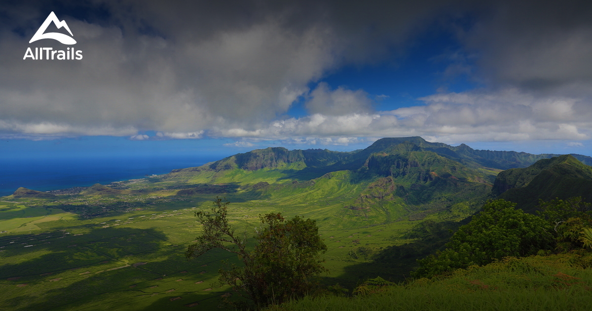 Best Trails near Mililani Hawaii Photos & Reviews AllTrails