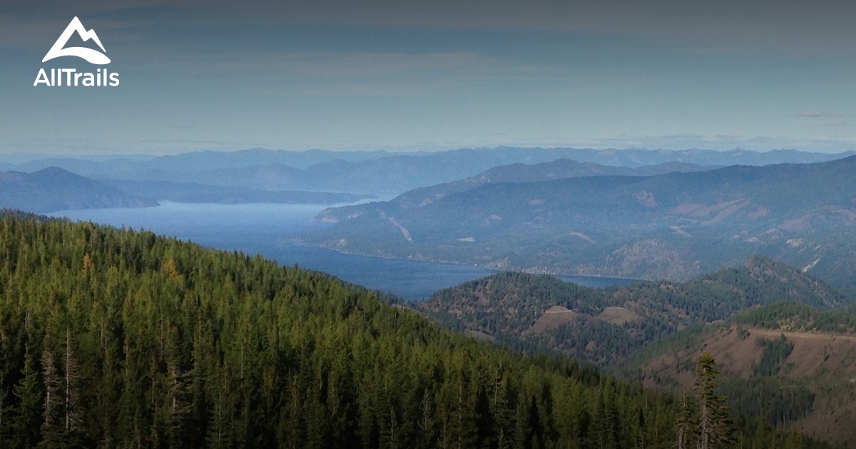 Best Trails near Athol Idaho 316 Photos & 144 Reviews AllTrails