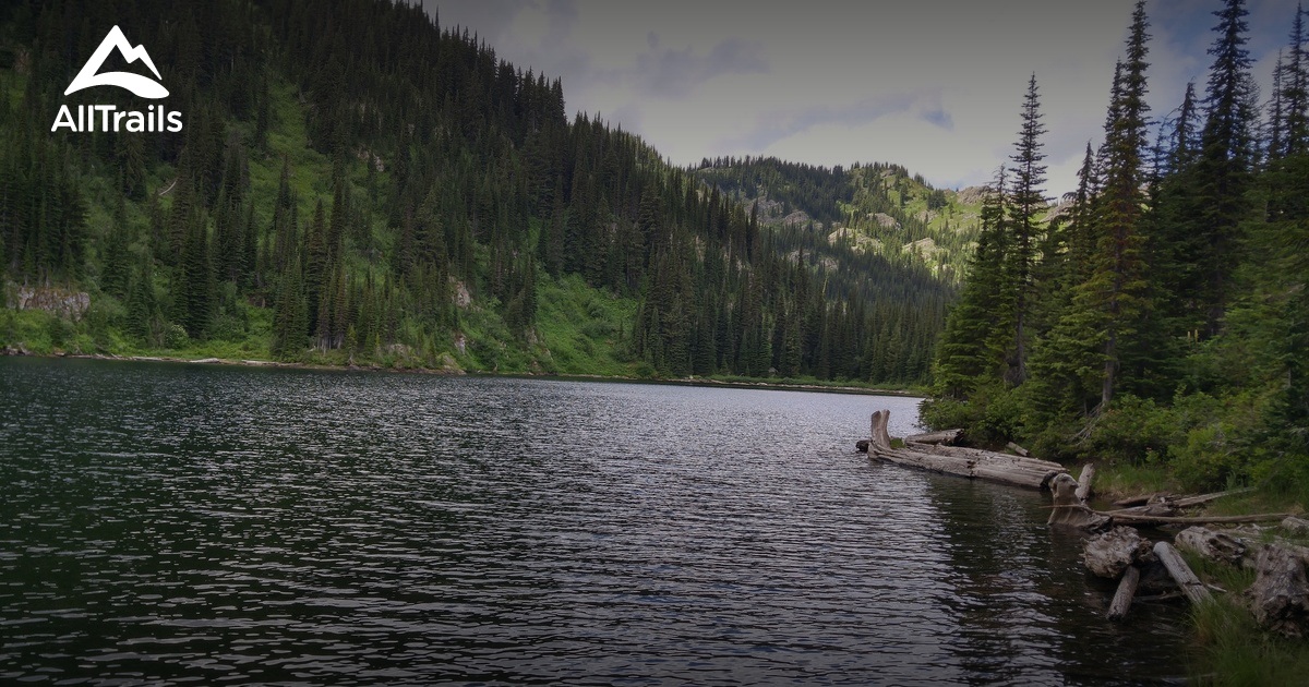 Best Trails near Avery, Idaho AllTrails