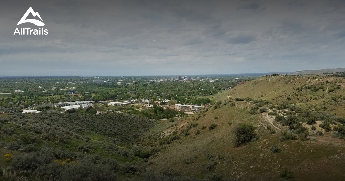 10 Best Trails And Hikes In Boise | AllTrails