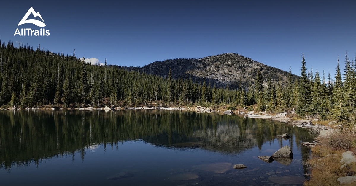 Best Trails near Bonners Ferry, Idaho AllTrails