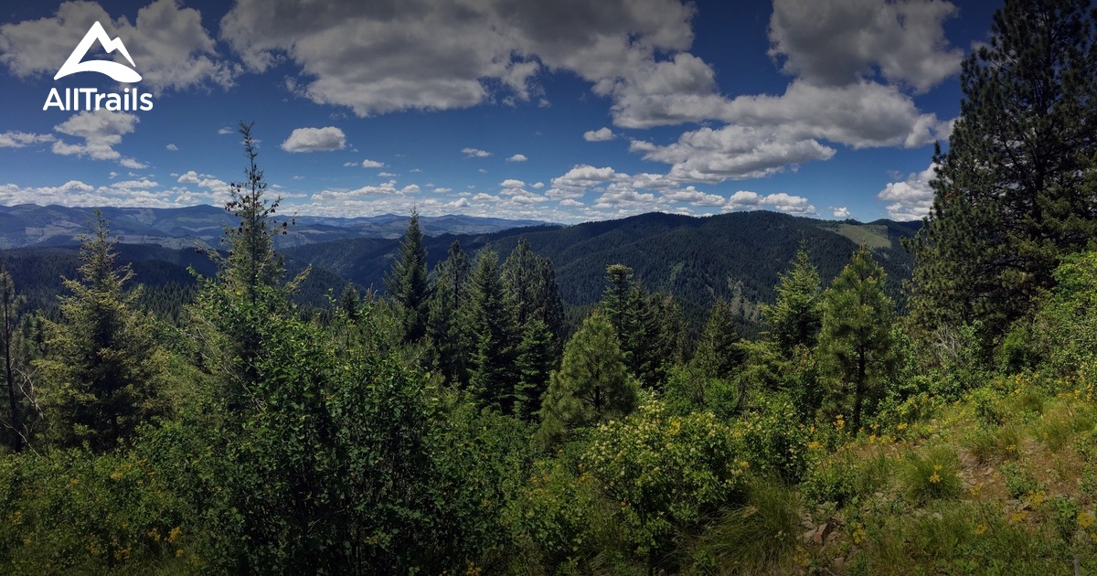 Best Trails near Calder, Idaho AllTrails