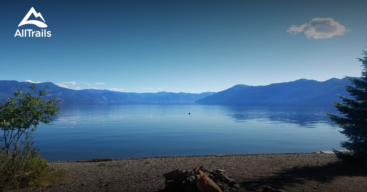 Best Trails near Cocolalla, Idaho AllTrails